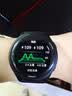 佳明（GARMIN）Forerunner265极夜黑心率血氧多频多星户外运动跑步游泳智能手表 实拍图