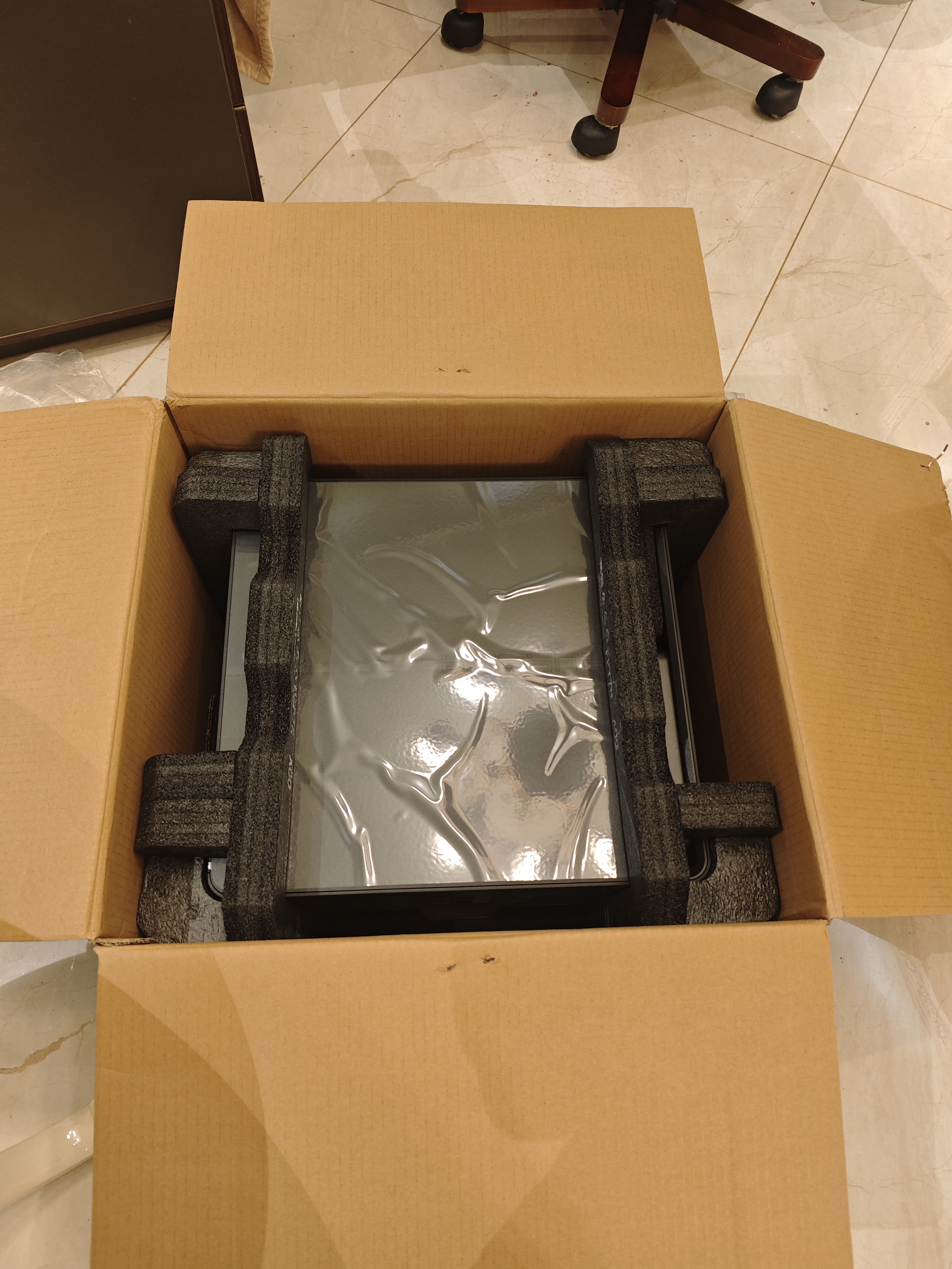 外星人台式机 星舰R17 高端电竞 游戏台式电脑(Ultra7 32G 1T RTX5070Ti)水冷 AI训练 设计图站OpenClaw 实拍图
