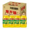 金龙鱼 食用油 非转基因 压榨 一级 纯正玉米油4L*4箱装 实拍图