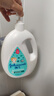强生洗护套装 牛奶沐浴露1kg+净润洗发水500g儿童青少年控油蓬松保湿 实拍图