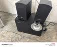 漫步者（EDIFIER）R206BT 2.1声道电脑音响 蓝牙音箱 桌面游戏音响 台式机笔记本音响 黑色 实拍图