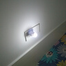 【拍两单发货】USB节能小夜灯卧室床头夜灯停电应急灯LED小圆灯 USB小夜灯白光1只装 实拍图