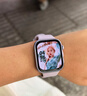 华为HUAWEI WATCH FIT 5 淡紫色 风信紫超轻薄大屏腕上微运动强劲续航华为智能手表 实拍图