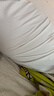 【京东直采】重磅纯棉 圆领短袖男款t恤衣服女士t恤服装真5折专场 白色（短袖） L （110-125斤） 实拍图