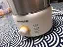 九阳（Joyoung）蒸蛋器 煮蛋器 定时 自动断电安心用 小型316L不锈钢多功能 双层蒸煮鸡蛋早餐神器ZD14-GE330 实拍图