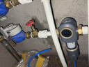 安吉尔15T前置过滤器 净水器全屋中央水驱自旋水盾式涡轮转动反冲洗 自动冲洗刮洗J3524双网反冲洗40微米 【超15T大流量】前置过滤器3524 实拍图