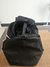 耐克（NIKE）男女训练包 旅行包单肩包行李包桶包休闲包DM3976-010 黑 实拍图