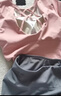 VICTORIATOURIST瑜伽服女运动套装夏季防晒跑步普拉提健身服美背含胸垫两件套 实拍图