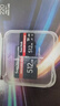 闪迪（SanDisk）256GB TF（MicroSD）内存卡 A2 4K V30 U3 C10 至尊超极速移动存储卡 读速200MB/s 写速140MB/s 实拍图