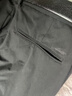 海澜之家（HLA）休闲裤男轻商务时尚系列凉感弹力裤子男夏季 黑色80【四面弹长裤】 HKCAW1J040A 36 180/92A推荐161~170斤 实拍图