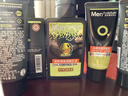 曼秀雷敦男士【吴磊推荐】洗面奶冰爽活炭150ml*2 控油去黑头洁面送男生 实拍图
