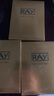 妆蕾（RAY）泰国进口金银色面膜10片/盒 补水保湿贴片面膜送女友情人节礼物 金色提亮面膜3盒 10片/盒 实拍图