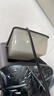 松下（Panasonic）【烫衣神器】立式挂烫机130g/min水箱1.6升黑珍珠家用手持熨烫机增压蒸汽电熨斗NI-GWF290P-K 实拍图