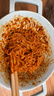 三养（SAMYANG）火鸡面三养甜辣炸鸡味火鸡面方便面700g(140g*5)早餐泡面拌面宵夜 实拍图