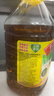 鲁花【保真菜籽油】低芥酸特香菜籽油4L  物理压榨 实拍图