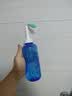 乐仪手动洗鼻器成人儿童鼻腔冲洗器生理盐水鼻炎洗鼻壶500ml+60包盐 实拍图