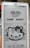 BOOX文石P6+小白马【新品上市】6.13英寸电子书阅读器 墨水屏电纸书电子书电子纸 便携阅读电子笔记本 实拍图