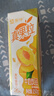 蒙牛真果粒黄桃味牛奶饮品250g*12盒 礼盒新老包装 含乳饮料送礼礼盒 实拍图