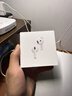 Apple/苹果 AirPods 4(支持主动降噪)搭配无线充电盒(USB-C)苹果耳机 蓝牙耳机适用iPhone/iPad 四代 实拍图