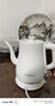 金灶（KAMJOVE） 茶艺专用泡茶烧水壶优雅长嘴电热水壶随手泡开水壶自动断电热水壶煮水壶家用1L 1L T-93（象牙白色） 实拍图