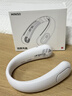名创优品（MINISO）挂脖风扇制冷2026新款超长续航静音挂脖式小型电风扇便携随身围脖颈头戴户外降温神器女生男士超轻 实拍图