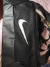 耐克（NIKE）男女训练包 旅行包单肩包行李包桶包休闲包DM3976-010 黑 实拍图