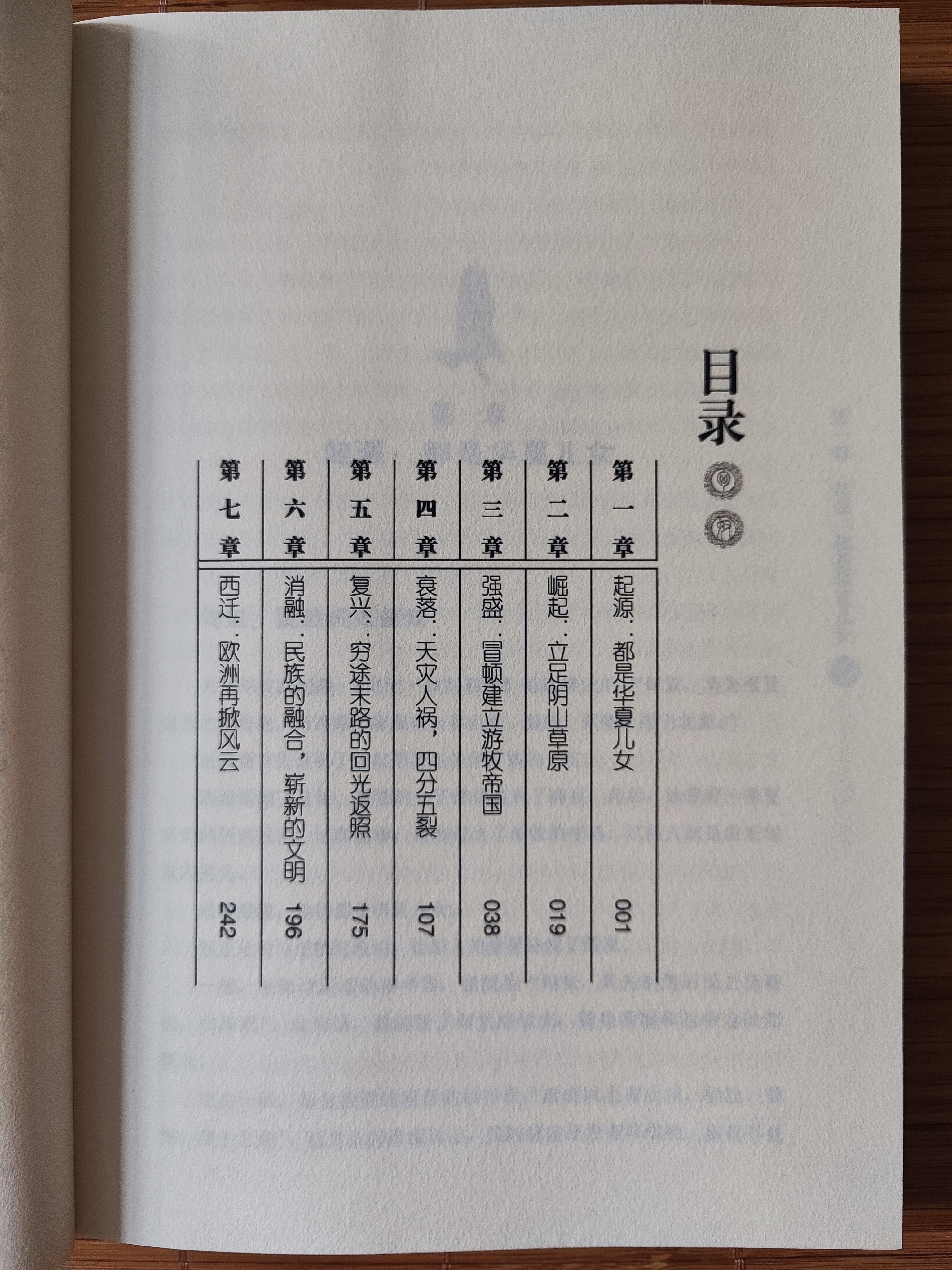 细读匈奴七百年 : 草原帝国的崛起与衰亡 实拍图