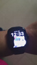 vivo WATCH GT【国家补贴】智能手表新年年会礼物应用安装卸载通话NFC麦克风跑睡眠监测心率监测新品 【蓝牙版】 夏夜黑 软胶 实拍图