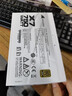 长城（Great Wall）额定750W X7白色金牌全模电脑电源（ATX3.1/PCIe5.1/漏电监测/自动启停/支持50系显卡） 实拍图