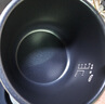 东芝（TOSHIBA）【价保618】小白露风冷电压力锅 5L 4-8人高压锅家用IH锁鲜0排气 纯钛0涂层+陶瓷双胆PC-50MXVC 实拍图