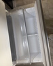 卡萨帝（Casarte）揽光520L法式多门冰箱594mm超薄零嵌入双系统除菌钢化玻璃BCD-520WGCFDM4WKU1国家补贴 实拍图