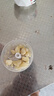 绞肉机小型打蒜器家用绞蒜切蒜器多功能辅食料理机电动蒜泥神器蒜蓉机自动切菜机压蒜器 宝蓝色- 0.26L （升级大电机） 实拍图