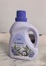 十月结晶婴儿花香洗衣液4.5L 抑菌除螨高效去污宝宝专用衣物清洁剂组合装 实拍图
