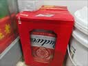 百威啤酒红百450mL 18罐【TOP】整箱装京东自营喜酒端午送礼 实拍图