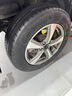 马牌（Continental）汽车轮胎 225/65R17 102V FR UX7 适配丰田 RAV4 哈弗 H6 实拍图
