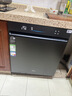 美的（Midea）【万向X6S Max星河版】价保618 洗碗机嵌入式150升以上105℃热风烘干母婴消毒蒸汽单消毒UV杀菌 实拍图