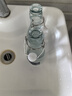 喜碧（Scybe）泡酒容器玻璃酒瓶空瓶密封泡酒瓶专用红酒白酒自酿温顿350ml 2只 实拍图