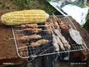 果勋安格斯牛肉串 净重480g （约40串） 烧烤食材BBQ空气炸锅烤串 实拍图