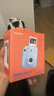 富士（FUJIFILM）instax 拍立得mini12 一次成像相机 mini11/41三寸相纸 生日礼物 女生送礼奖品 【刮刮乐抽相纸】 Mini12 绣球蓝【店铺热卖】 官方标配【不含相纸】 实拍图