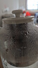 小质养生壶1.5L全玻璃花茶壶0胶水0金属恒温煮茶器办公室热牛奶神器保温壶家用烧水壶电热水壶YSH12A 实拍图