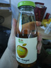 绿杰玻璃瓶装发酵型苹果醋饮料260ml*15瓶 实拍图