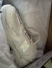 NEW BALANCE    NB530官方夏季老爹鞋男鞋女鞋复古百搭网面透气休闲运动鞋 浅奶茶色 MR530AA1 建议拍小半码 42 (脚长26.5cm) 实拍图