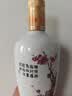汾酒 出口白瓷 清香型白酒 53度 500mL 12瓶 光瓶整箱 实拍图