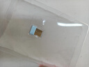水星（MERCURY）WiFi6免驱动usb无线网卡台式机专用 wifi接收器台式电脑笔记本主机网络wifi发射 内置天线 UX3 实拍图