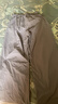 诺帝卡（NAUTICA）【凉感防晒抗湿】NAUTICA童装男女童夏季长裤伞裤速干裤薄运动裤 浅紫色 170 实拍图