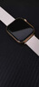 联想（Lenovo）智能手表 Watch Fit轻薄大屏血氧心率睡眠蓝牙通话健康监测穿戴运动手表手环 云石银 男女朋友礼物 实拍图