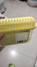 网易严选冰箱除味盒除味剂除臭剂活性炭 食物防串味抑菌保鲜 清新柚子100g 实拍图