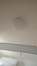 无印良品A类帐纱家用婴儿防摔围栏蚊帐 三开门1.8×2米元气灰【支架加固】 实拍图