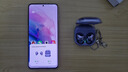 三星（SAMSUNG）【重磅新品】Galaxy Buds4 pro 增强型自适应主动降噪无线蓝牙耳机/入耳式耳机/翻译耳机 AI耳机 【专属色】绯霞金 官方标配 实拍图