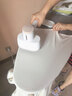 美的（Midea）价保618【超大面板】手持挂烫机28g/min大蒸汽小型家用电熨斗旅行大功率熨烫机拼豆礼物YBJ14D1 实拍图